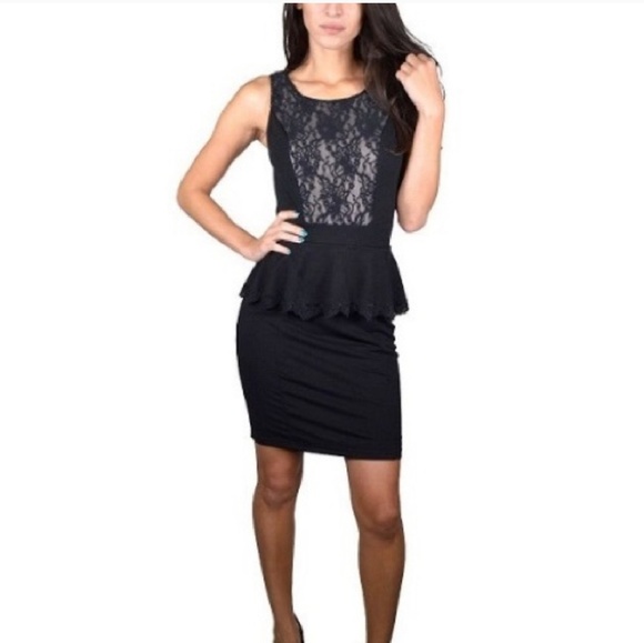 Lj Rose Dresses & Skirts - Little Black Dress